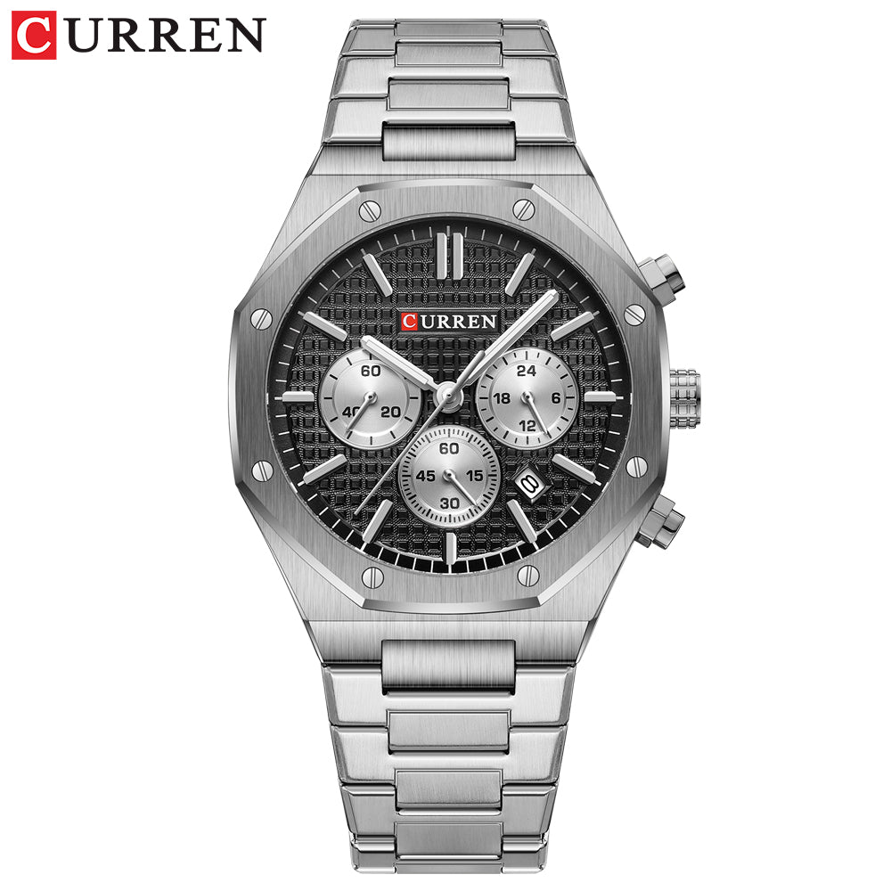 Patrician™ Daytona 41mm by Andreas Curren