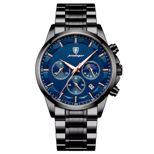Patrician™ Chrono - 42' mm by Jean Poedagar