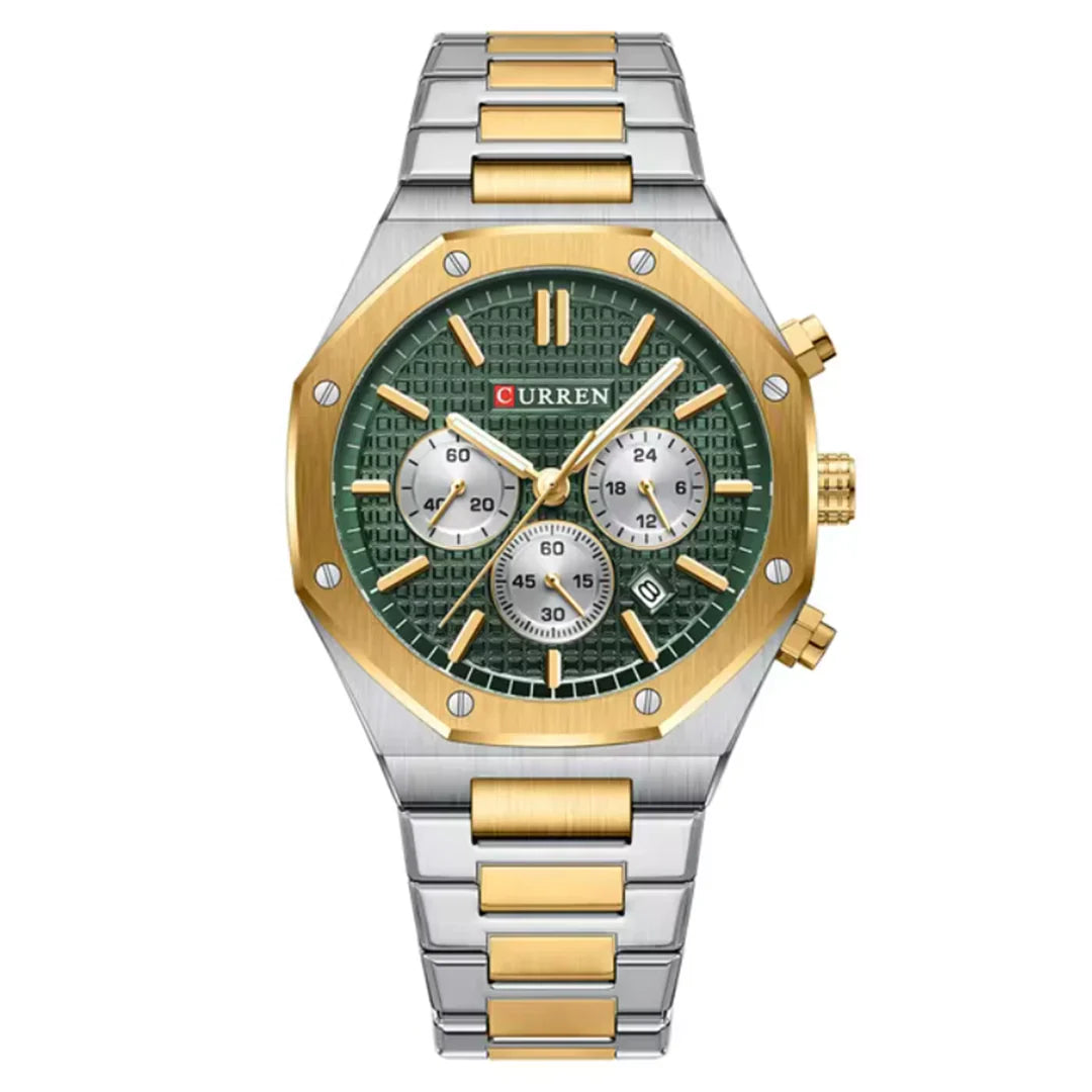 Patrician™ Daytona 41mm by Andreas Curren