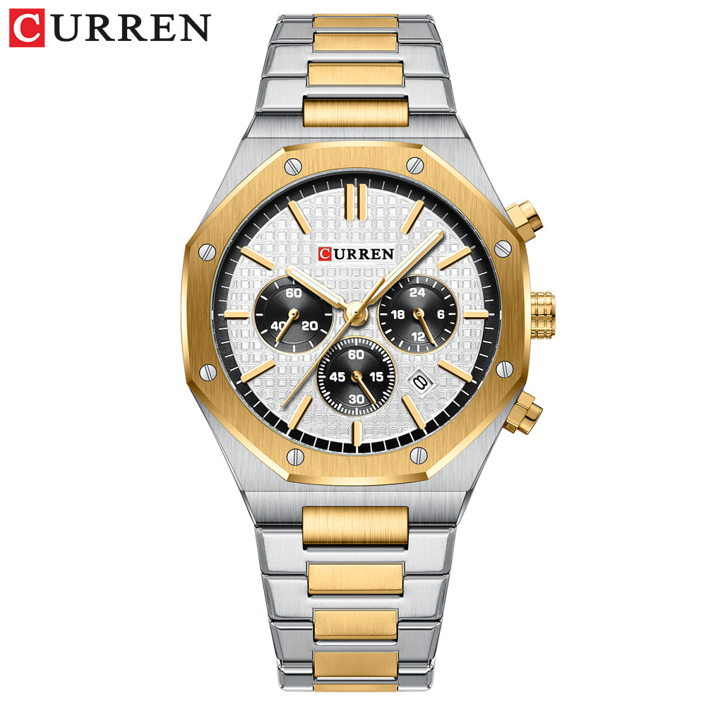 Patrician™ Daytona 41mm by Andreas Curren