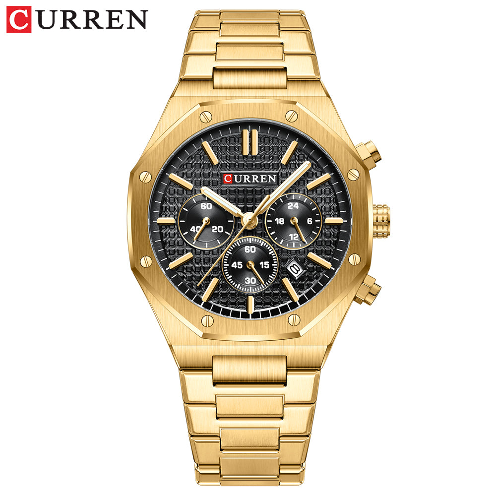 Patrician™ Daytona 41mm by Andreas Curren