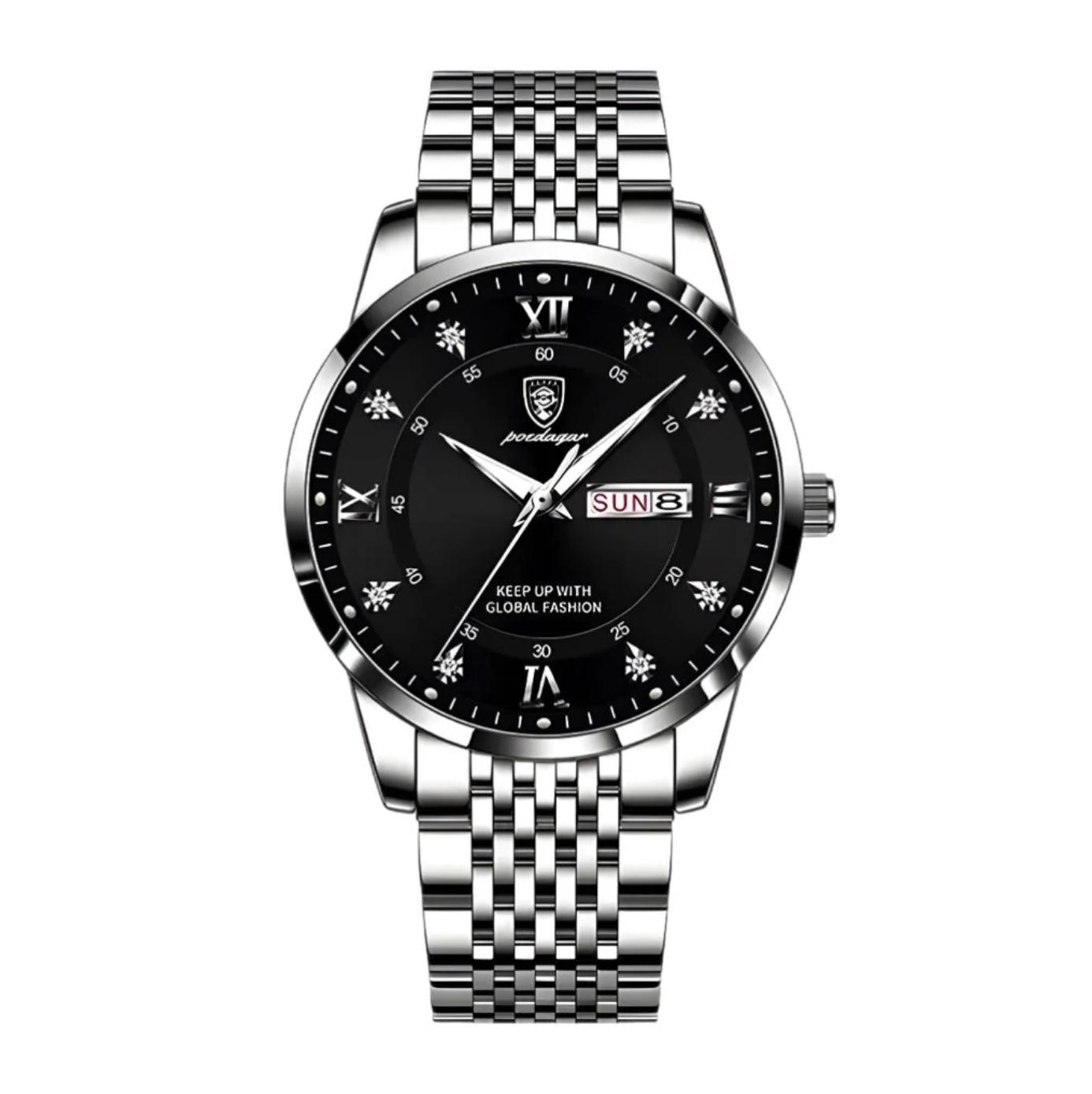 Patrician™ Lumino - 41mm by Jean Poedagar