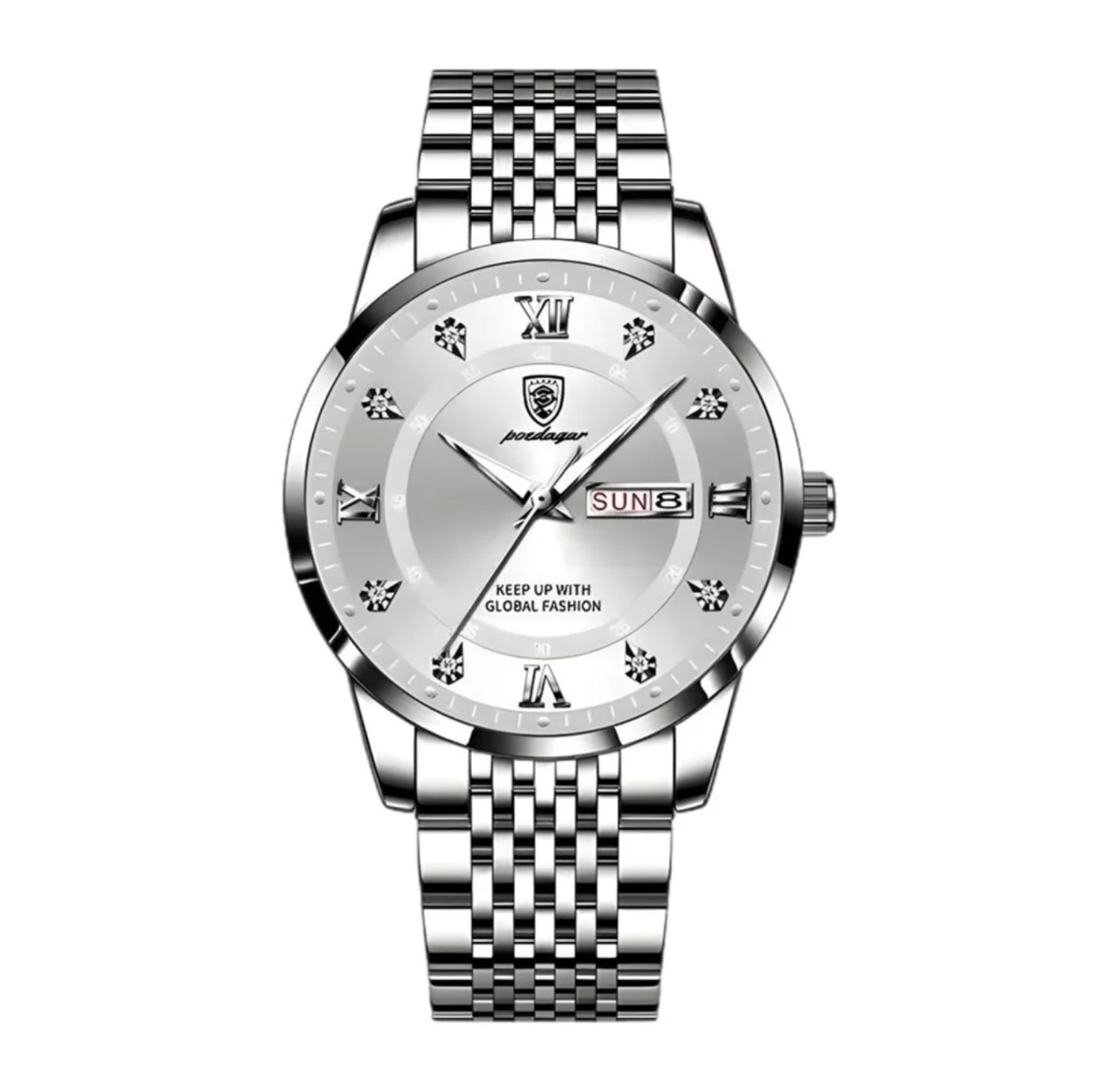 Patrician™ Lumino - 41mm by Jean Poedagar