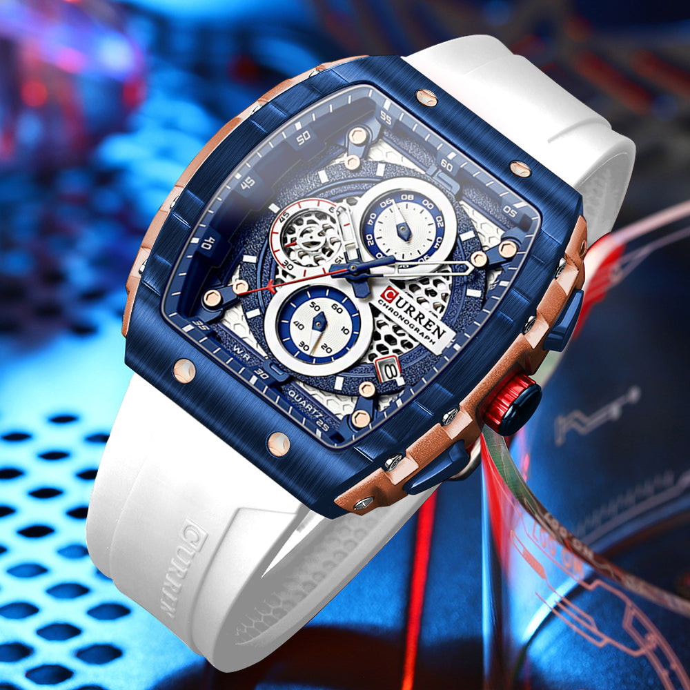 Patrician™ King's Oak 42mm by Andreas Curren