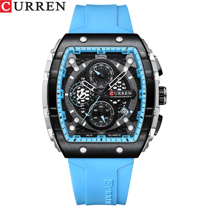 Patrician™ King's Oak 42mm by Andreas Curren