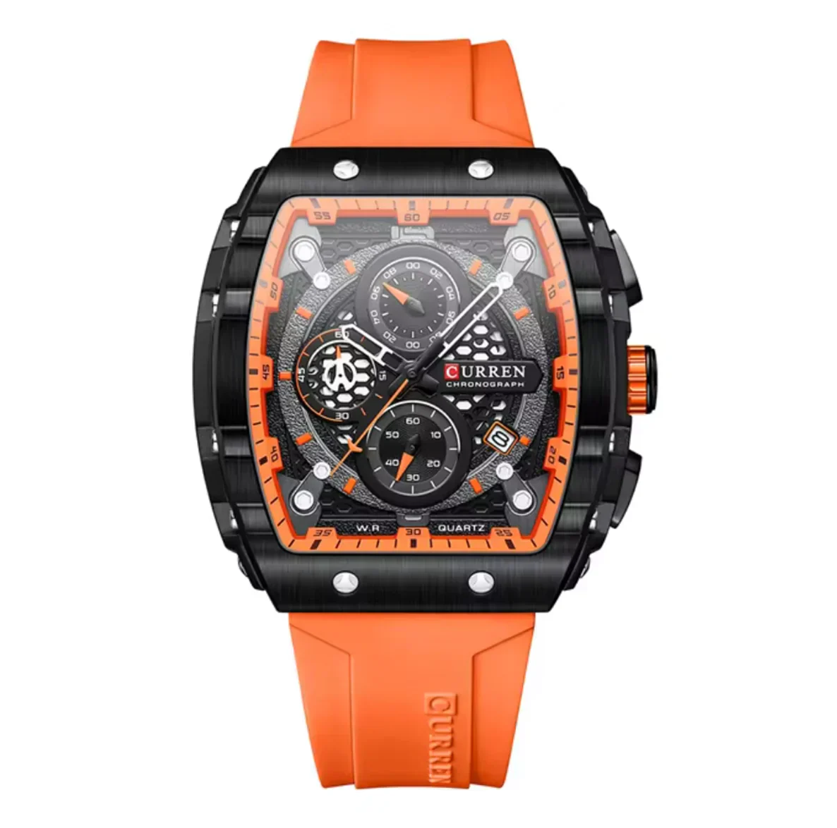 Patrician™ King's Oak 42mm by Andreas Curren