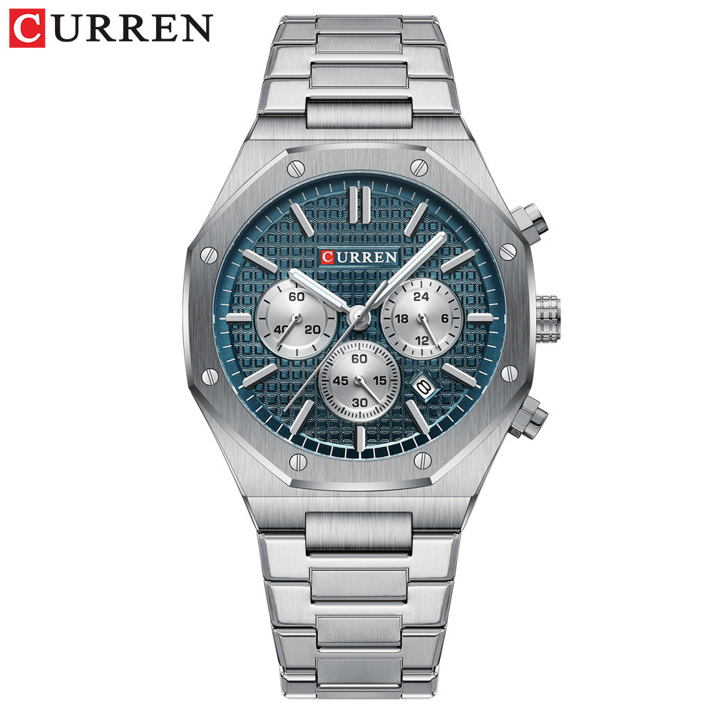 Patrician™ Daytona 41mm by Andreas Curren