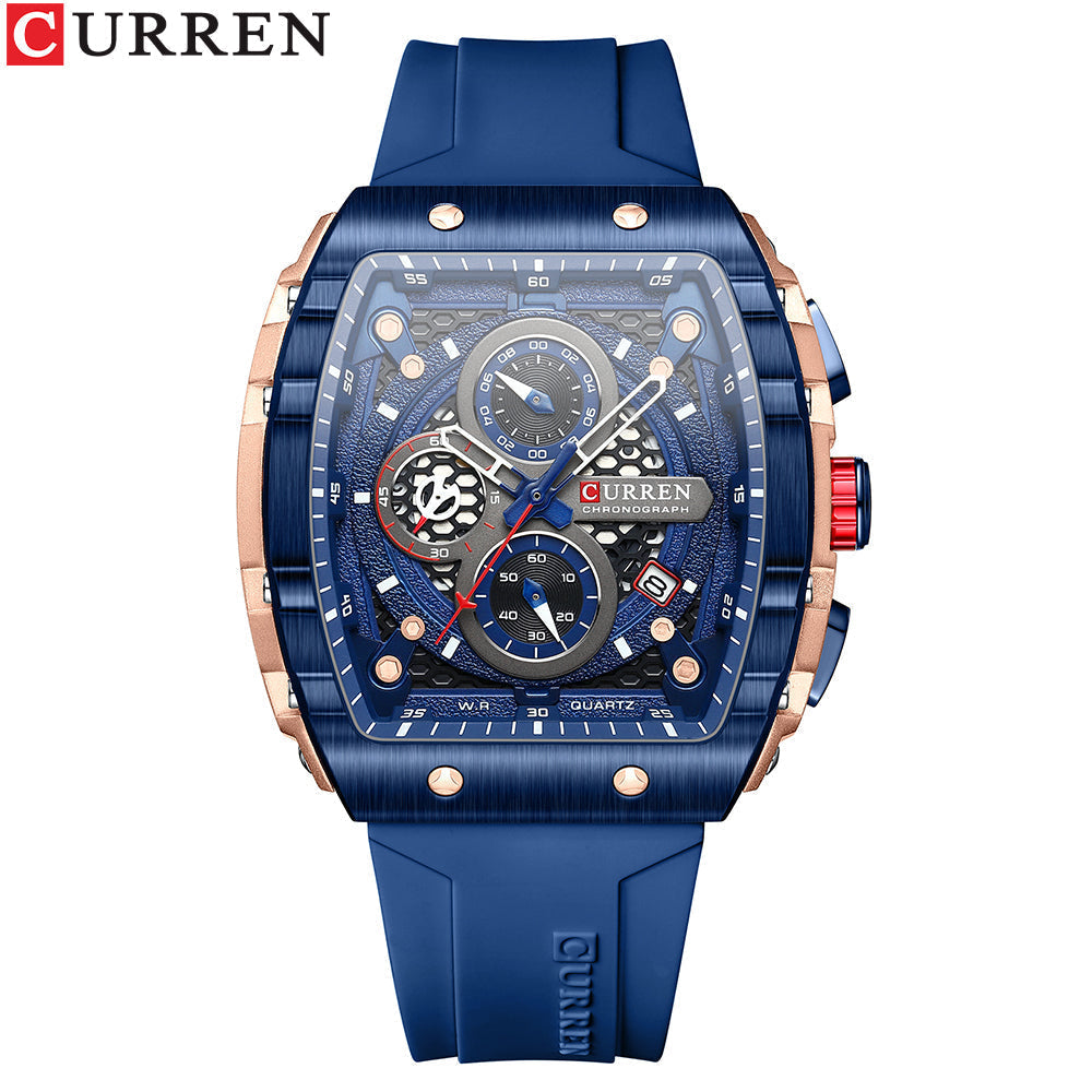 Patrician™ King's Oak 42mm by Andreas Curren