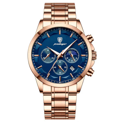 Patrician™ Chrono - 42' mm by Jean Poedagar