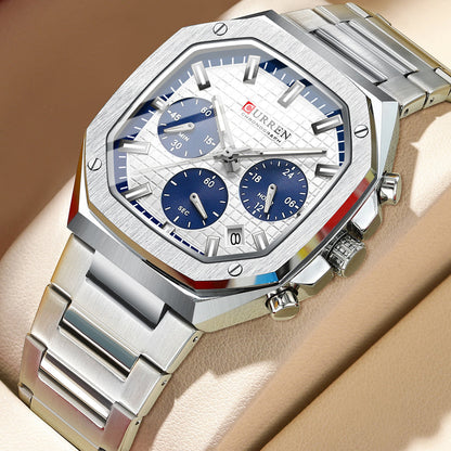 Patrician™ Deepsea 41mm by Andreas Curren