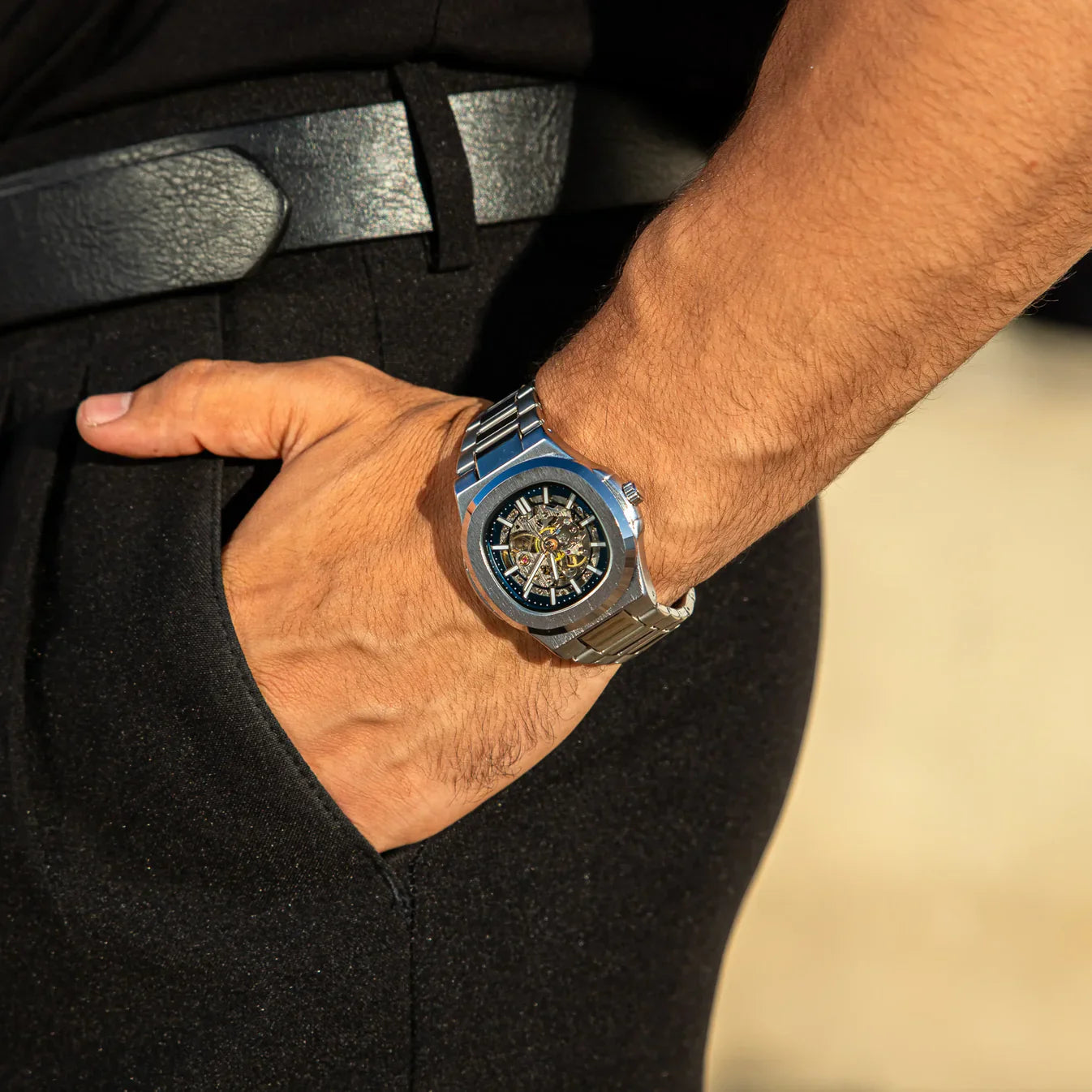 Patrician™ Skeleton