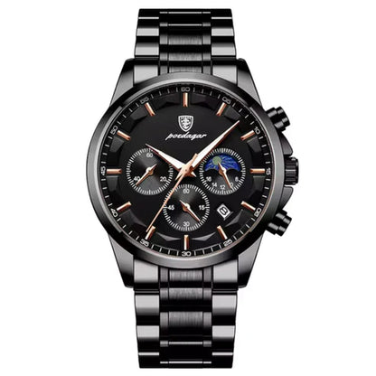 Patrician™ Chrono - 42' mm by Jean Poedagar
