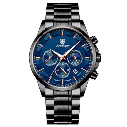 Patrician™ Chrono - 42' mm by Jean Poedagar