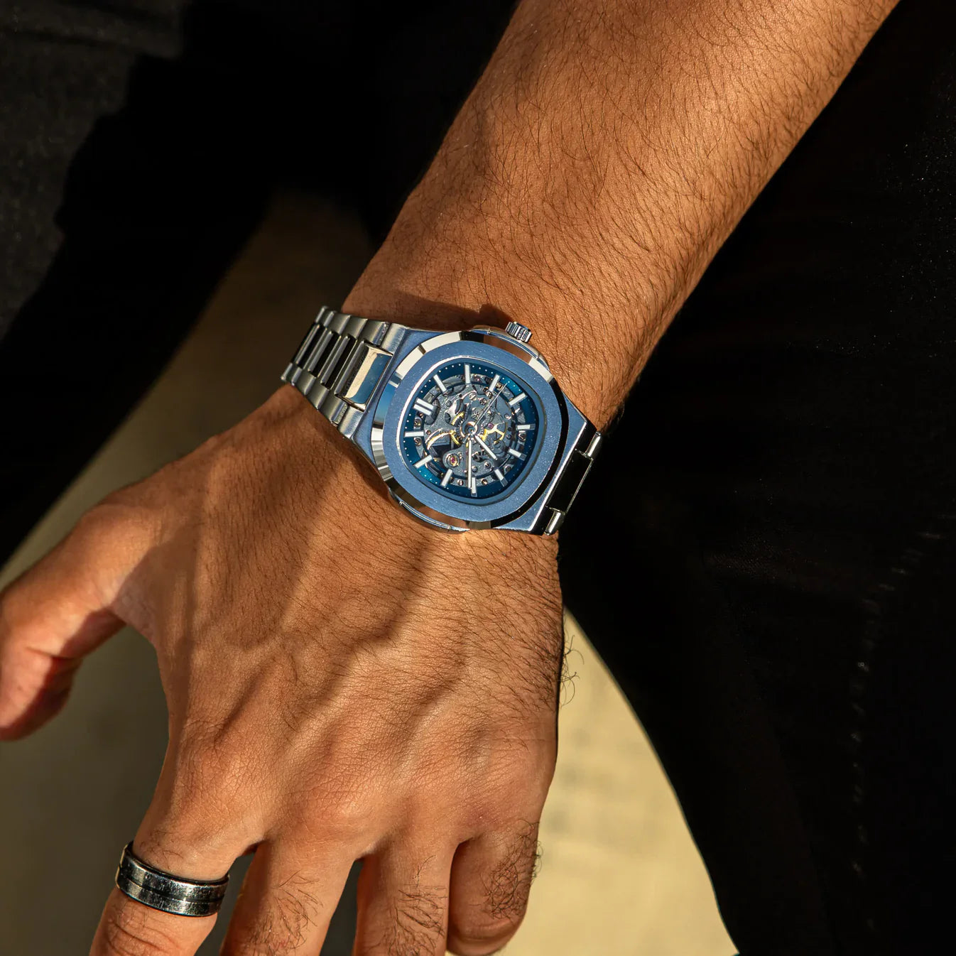 Patrician™ Skeleton