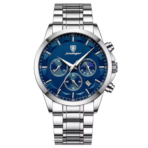 Patrician™ Chrono - 42' mm by Jean Poedagar