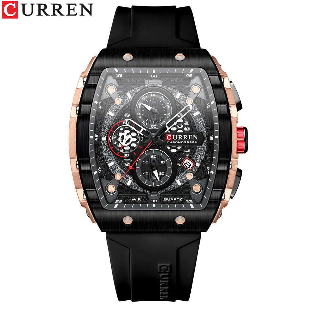 Patrician™ King's Oak 42mm by Andreas Curren