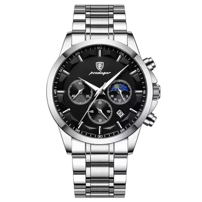 Patrician™ Chrono - 42' mm by Jean Poedagar