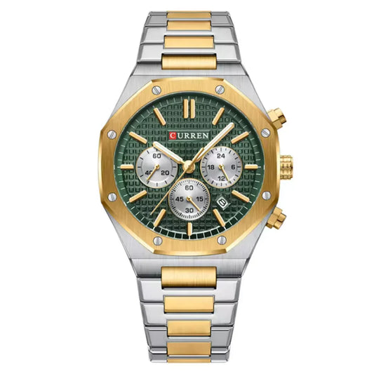 Patrician™ Daytona 41mm by Andreas Curren