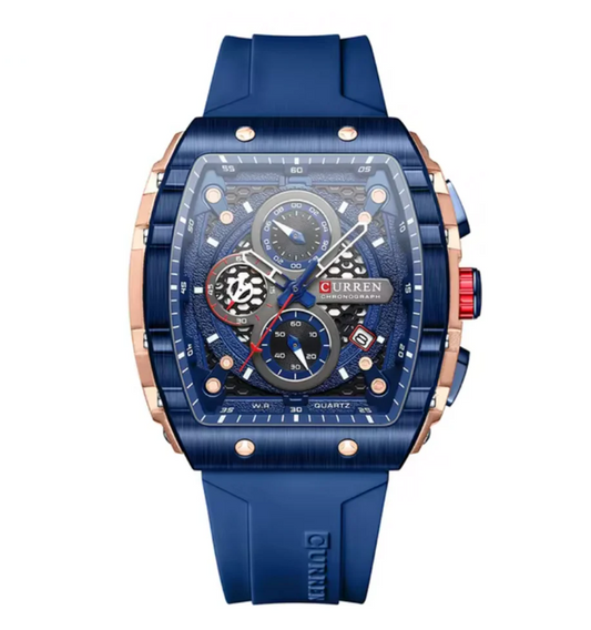 Patrician™ King's Oak 42mm by Andreas Curren