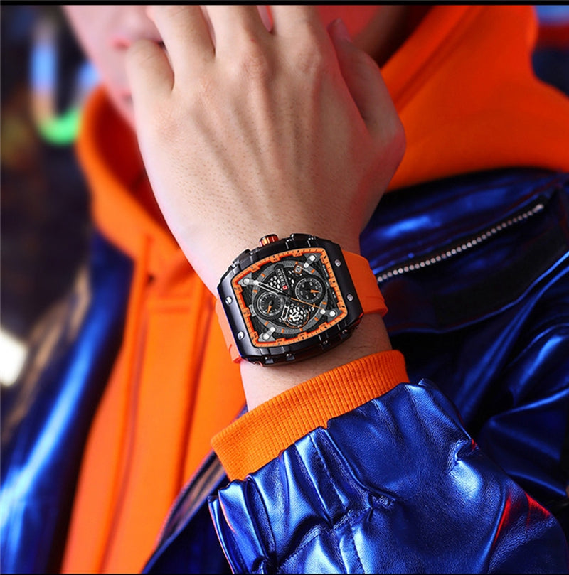 Patrician™ King's Oak 42mm by Andreas Curren
