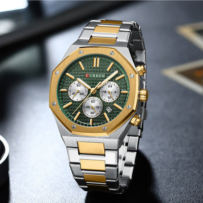Patrician™ Daytona 41mm by Andreas Curren