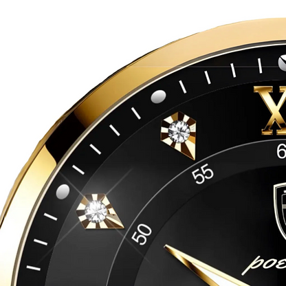 Patrician™ Lumino - 41mm by Jean Poedagar