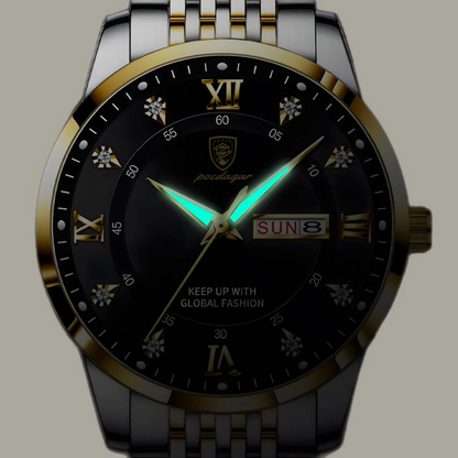 Patrician™ Lumino - 41mm by Jean Poedagar