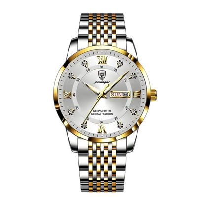 Patrician™ Lumino - 41mm by Jean Poedagar