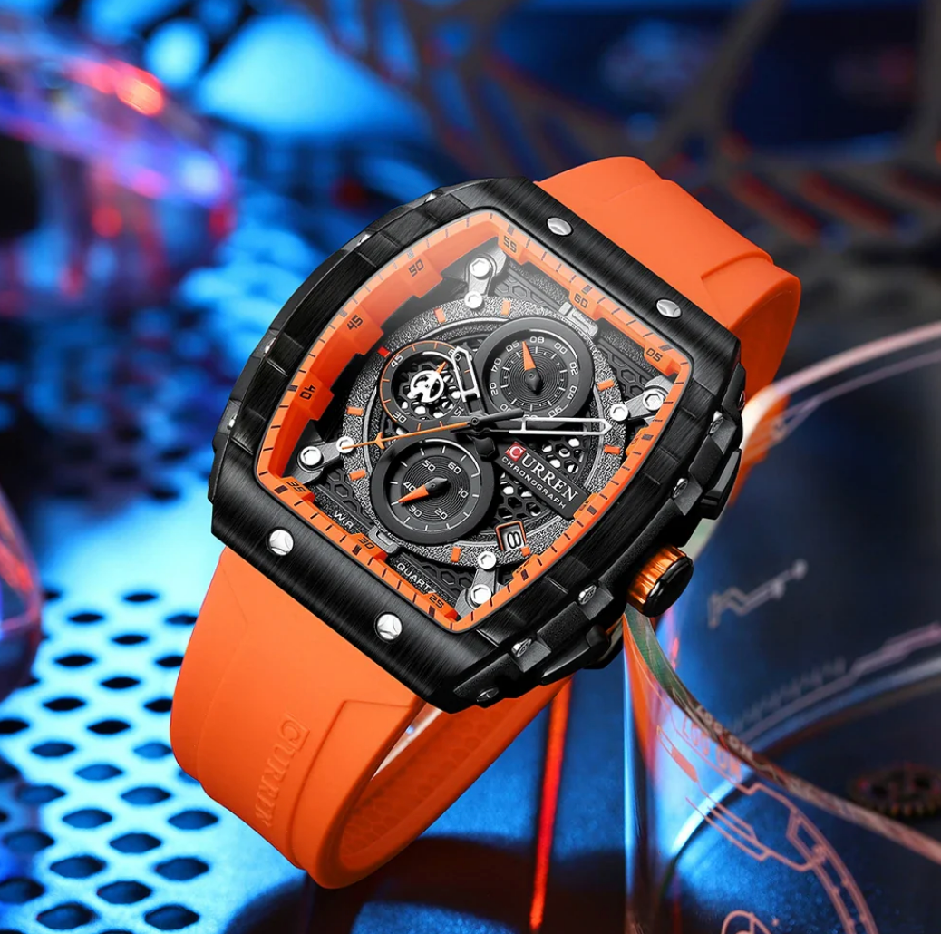 Patrician™ King's Oak 42mm by Andreas Curren