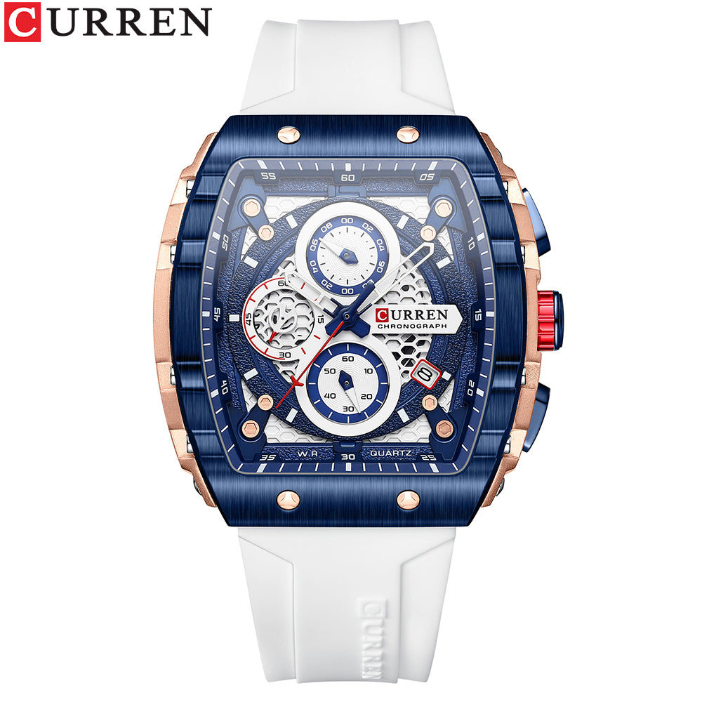 Patrician™ King's Oak 42mm by Andreas Curren