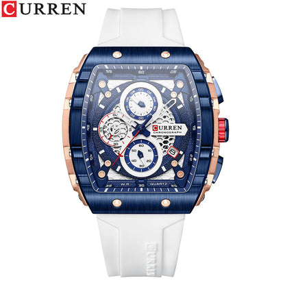 Patrician™ King's Oak 42mm by Andreas Curren