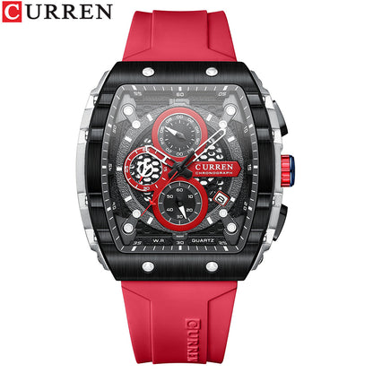 Patrician™ King's Oak 42mm by Andreas Curren