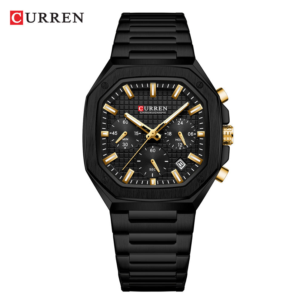 Patrician™ Deepsea 41mm by Andreas Curren