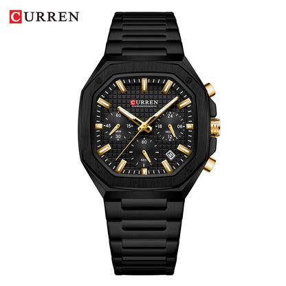 Patrician™ Deepsea 41mm by Andreas Curren