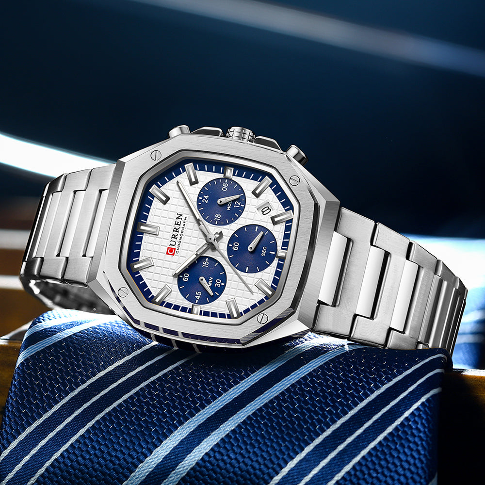 Patrician™ Deepsea 41mm by Andreas Curren