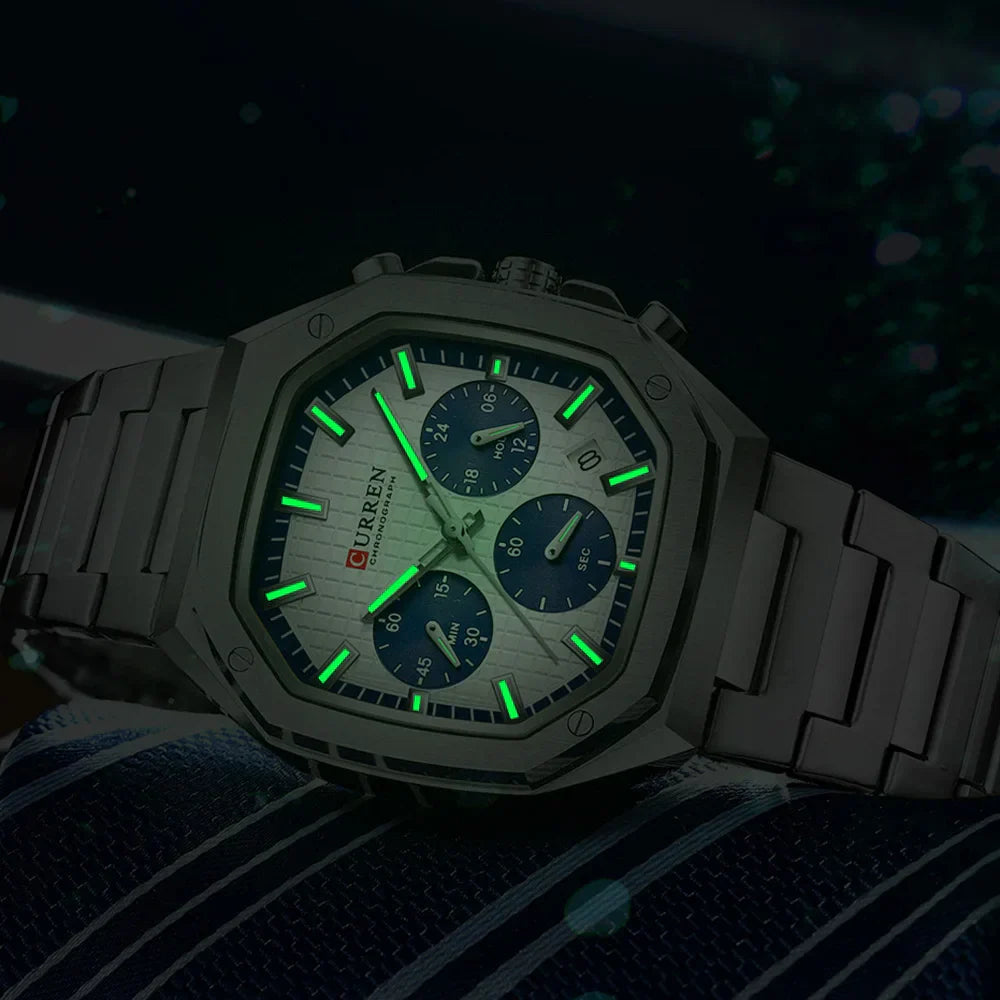 Patrician™ Deepsea 41mm by Andreas Curren