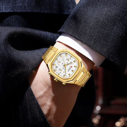 Patrician™ Deepsea 41mm by Andreas Curren